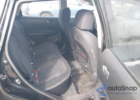 2010 Nissan Rogue S from USA, damaged, VIN JN8AS5MV4AW612500